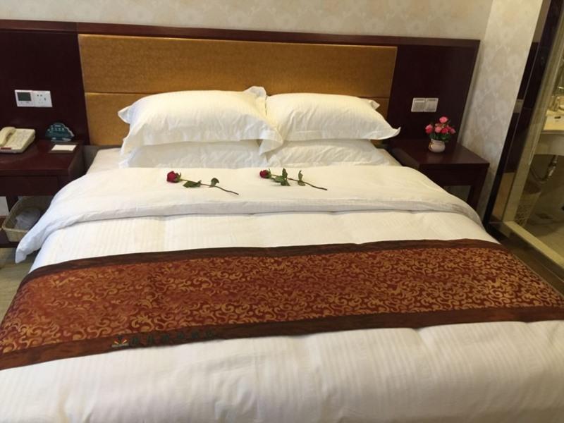 Greentree Inn Shanghai Jiading The South Of F1 Circuit Fangtai Hardware Market Express Hotel Ngoại thất bức ảnh