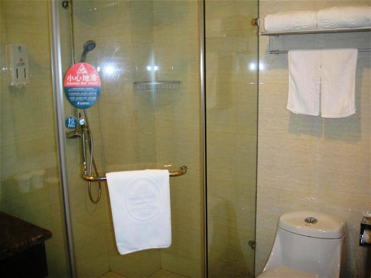 Greentree Inn Shanghai Jiading The South Of F1 Circuit Fangtai Hardware Market Express Hotel Ngoại thất bức ảnh